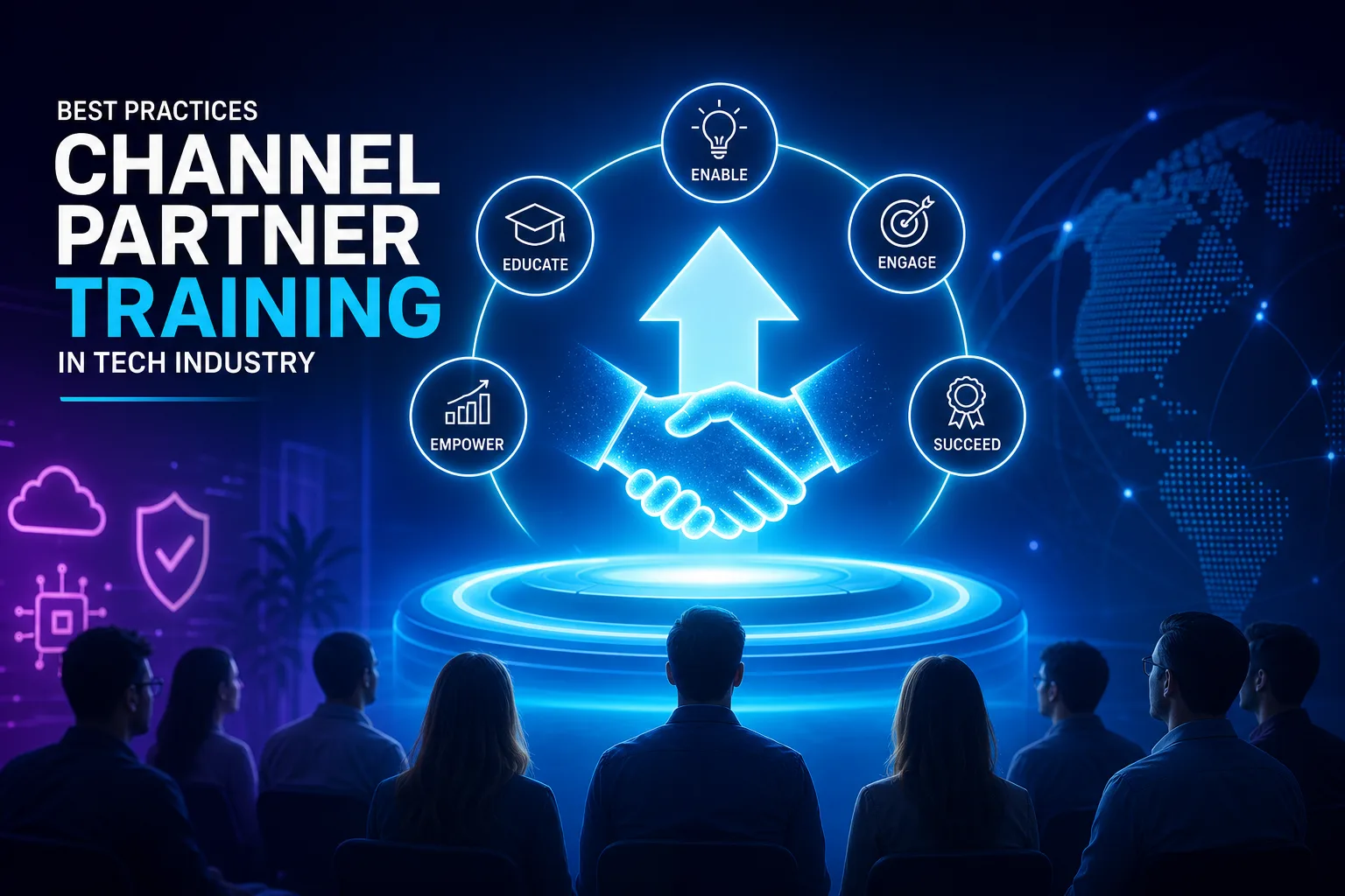 Best Practices for Channel Partner Training Programs in Tech Industry